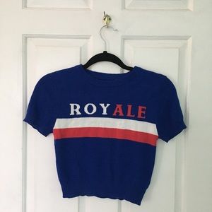 Forever 21 Crop Top! This item has not been worn.